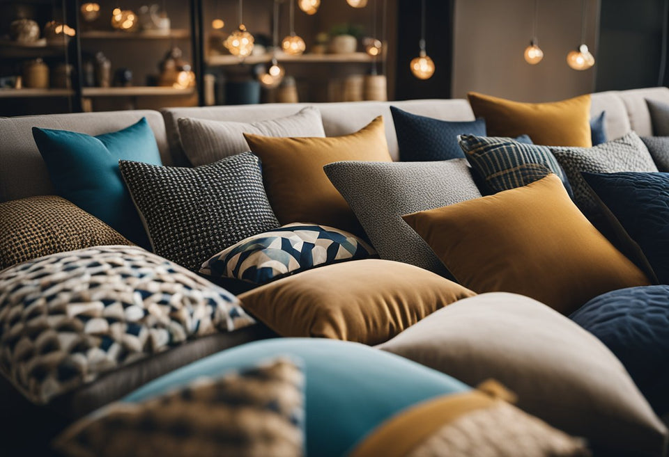 Choosing the Right Cushions for Your Sofa