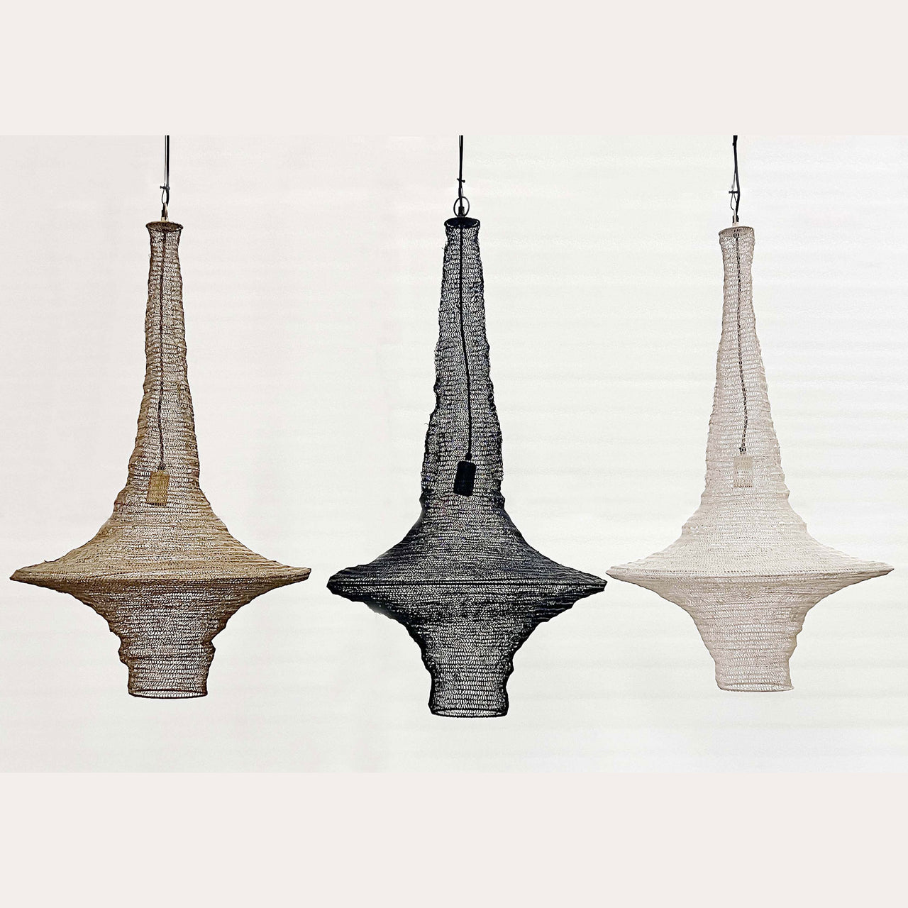 Juhi Wire Pendants