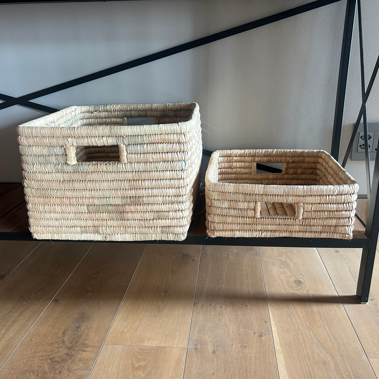 Diana Rectangular Baskets