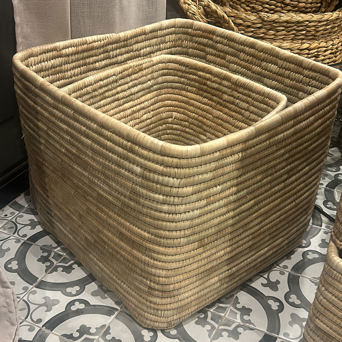 Sai Square Baskets