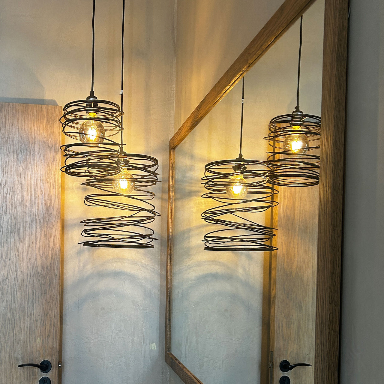 Spiro Pendants