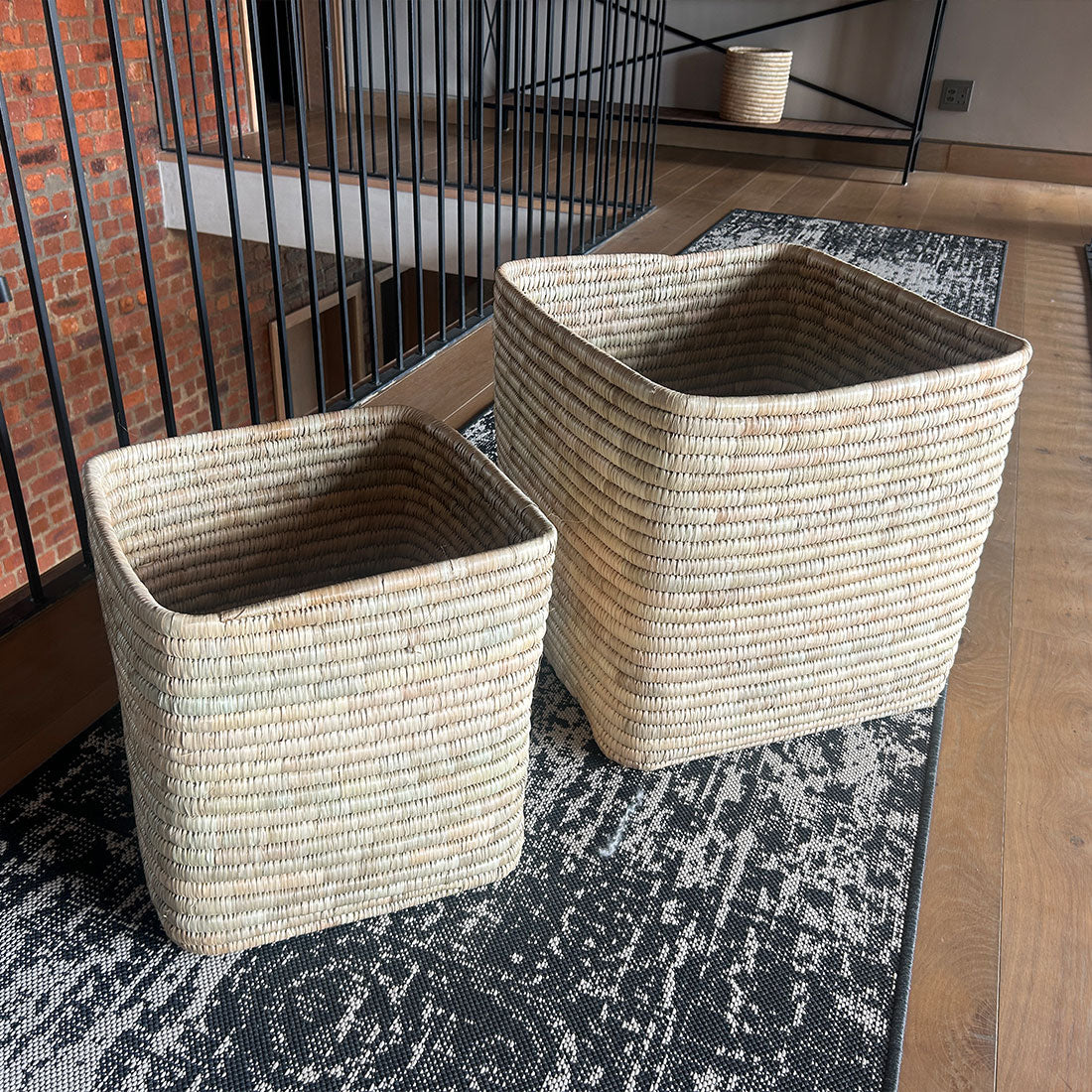 Sai Square Baskets