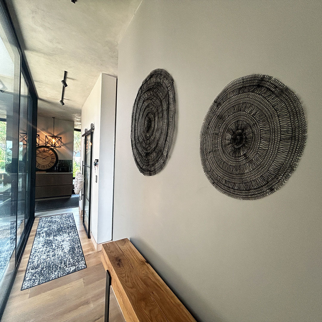 Giza Wire Wall Art