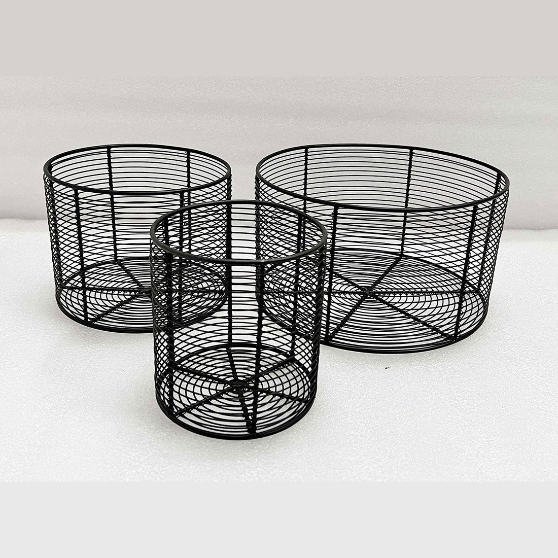 Kumi Wire Storage Baskets