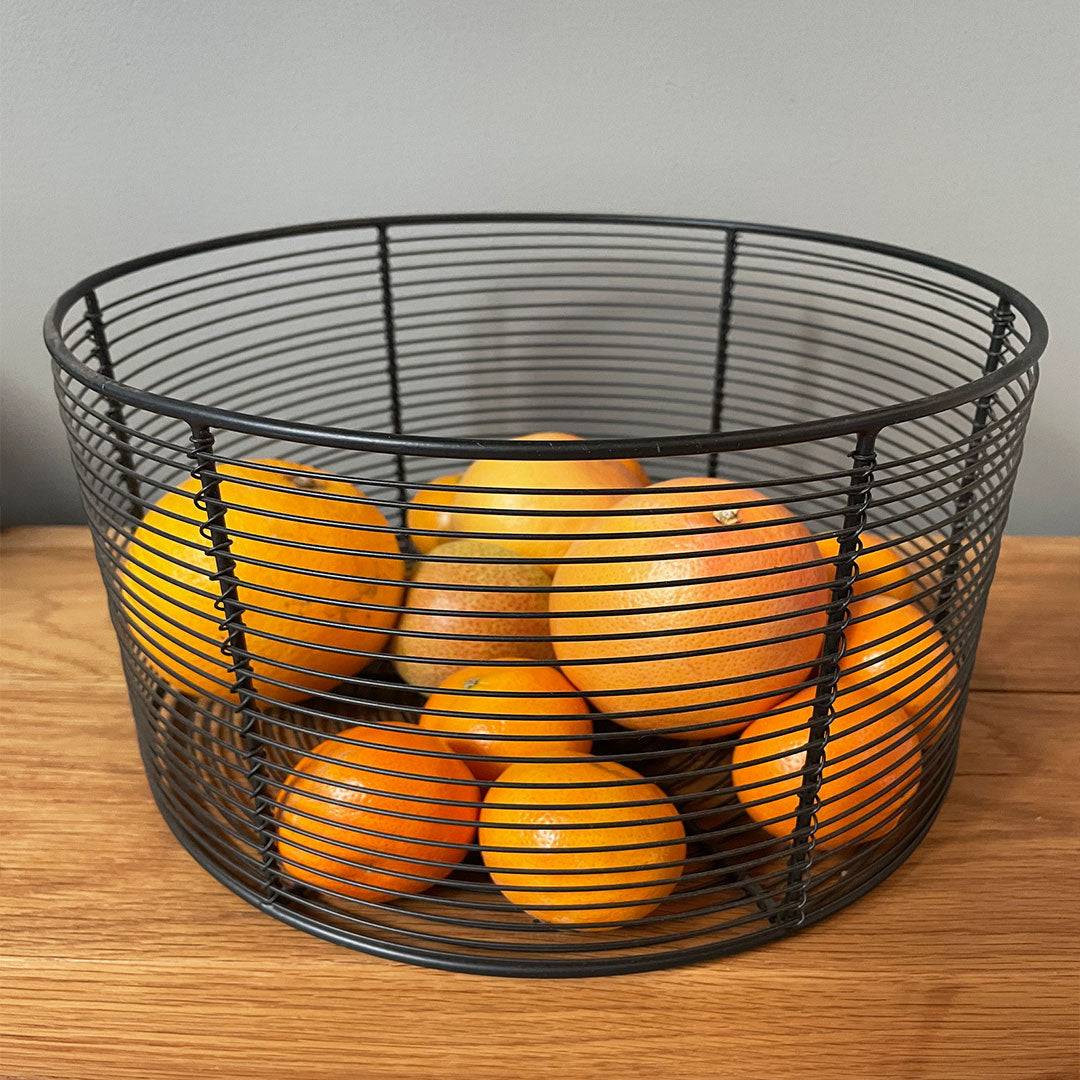 Kumi Wire Storage Baskets