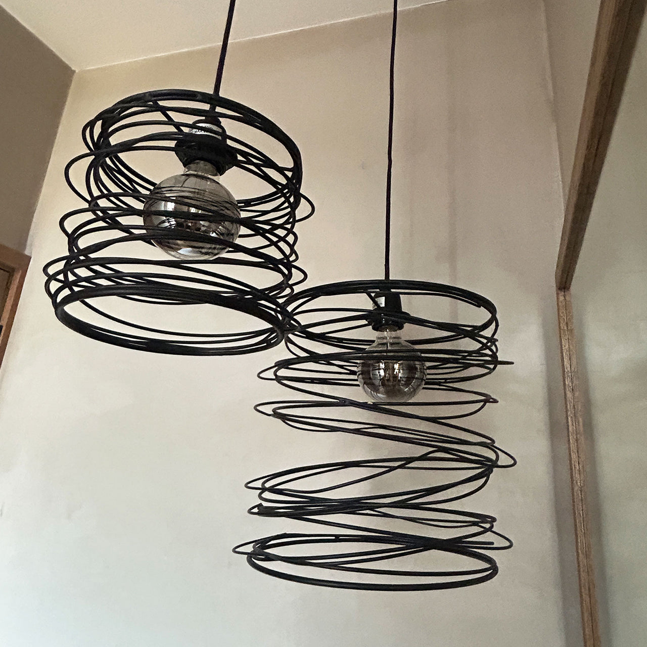 Spiro Pendants