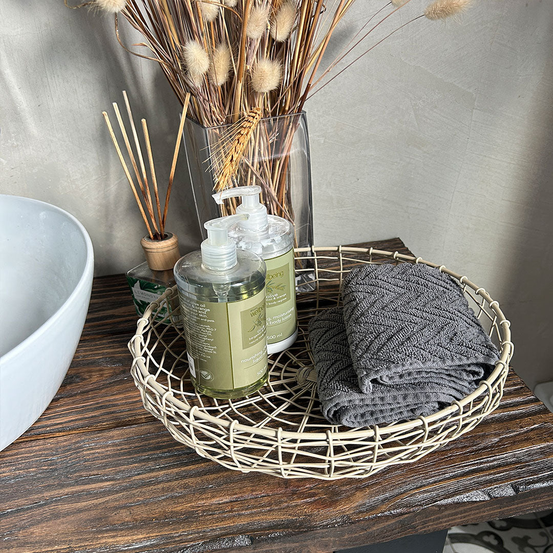 Zee Wire Baskets