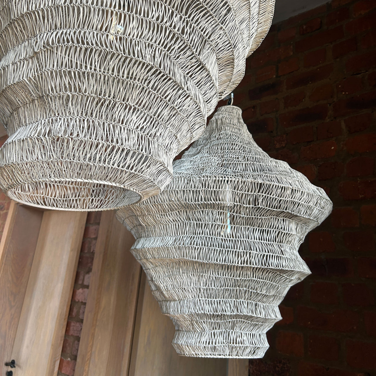 Razo Wire Pendants