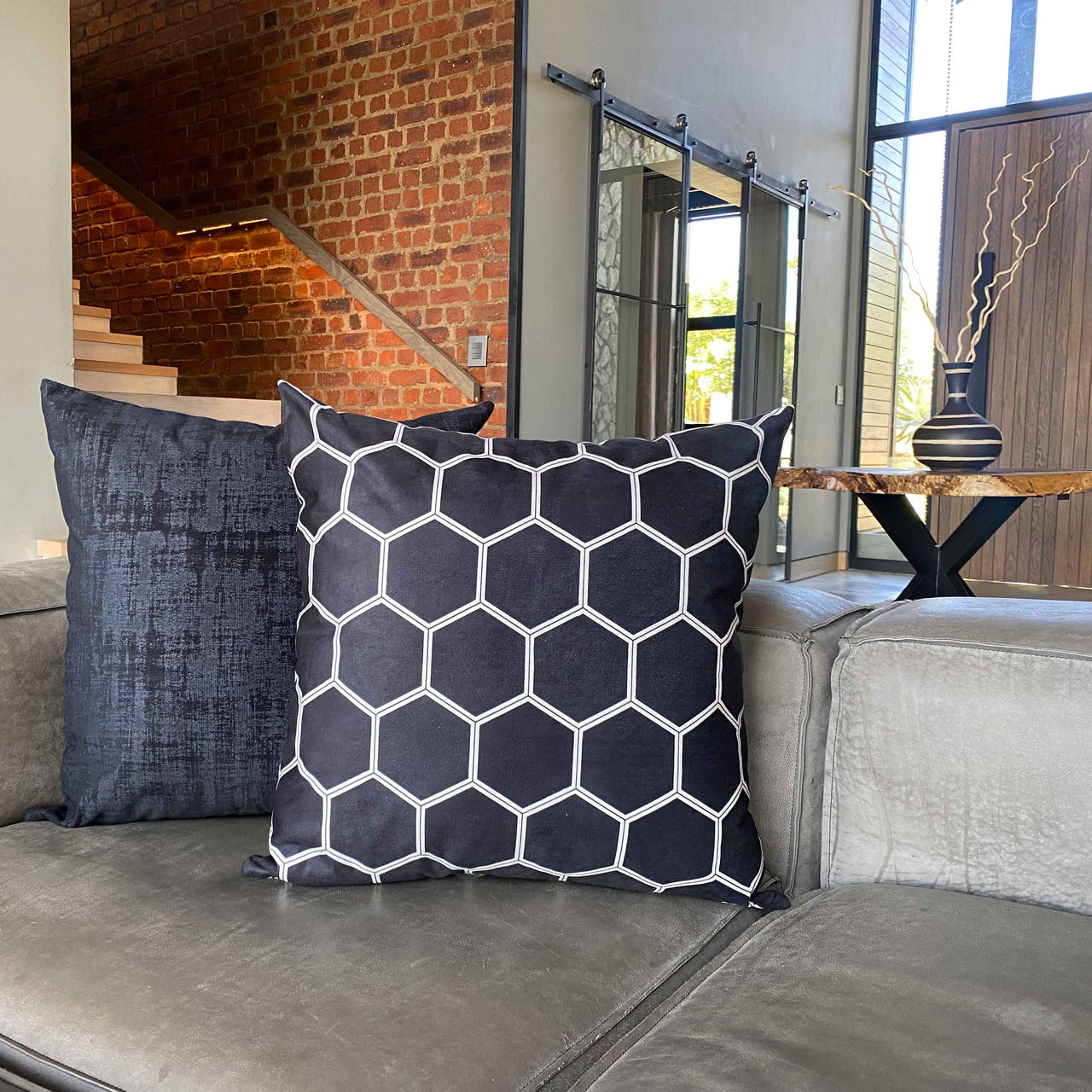 HoneyComb Scatter Cushion Range