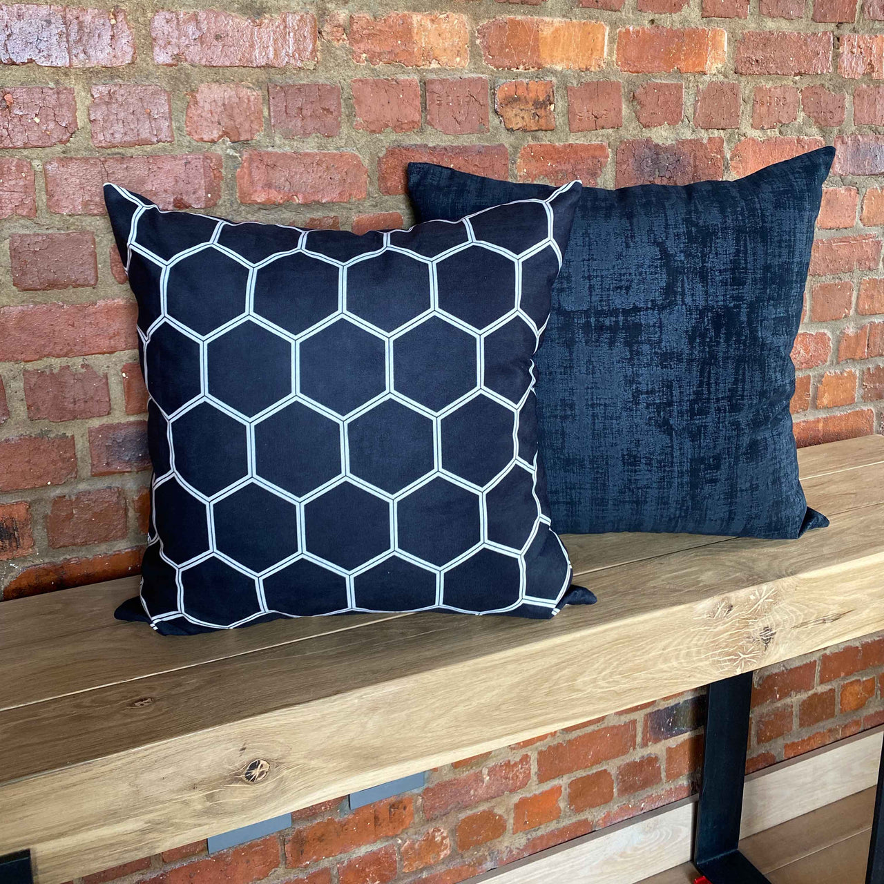 HoneyComb Scatter Cushion Range