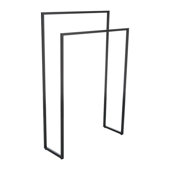 Floor Standing Towel Rail