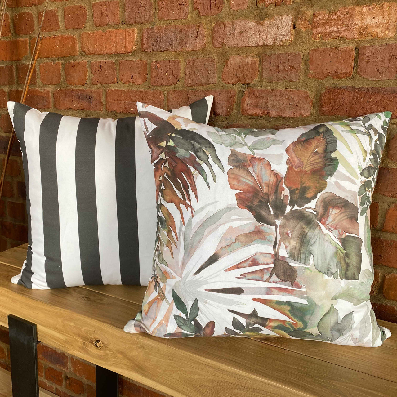 Amber Forest Scatter Cushion Range